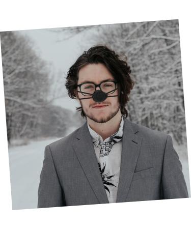 Magiclulu Nose Mask Warmer | Reusable Winter Nose Cover & Cushion for Women | Dust & Cold Protection - Buy Online on GoSupps.com