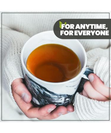 Mint Tea Bags by Biologique | 150 Tea Bags of 1.5 g 225 g | All Natural Herbal Detox | Caffeine-Free | Exquisite Classic Taste & Aroma | High in Antioxidants & Vitamins | Perfect for Gifting | - Buy Online on GoSupps.com