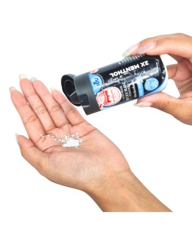 Deodorant Powder Thai Herb Eliminates Underarm Body and Foot Odor Antiperspirant Protection Natural Deodorant Stay Fresh and Confident daily used 0.77 Ounce x3pcs (Pack of 3) (Cool Fresh) - Buy Online on GoSupps.com