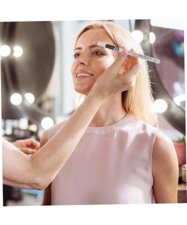 KALLORY 12pcs Lying Silkworm Eyeliner Makeup Eyeliner Beauty Makeup Tools Waterproof Eyeliner Pencils Eyes 1 count (Pack of 1) White - Buy Online on GoSupps.com