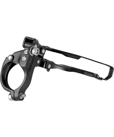 SHIMANO Tourney/TY FD-M190 Front Derailleur - Black, Top Swing, 7/8 Speed - Buy Online on GoSupps.com