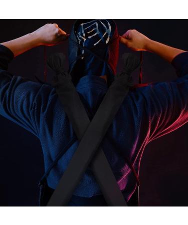 Black Sword Bag Set for Samurai Cosplay - Katana Carry Case with Strap for Halloween Party - Buy Online on GoSupps.com