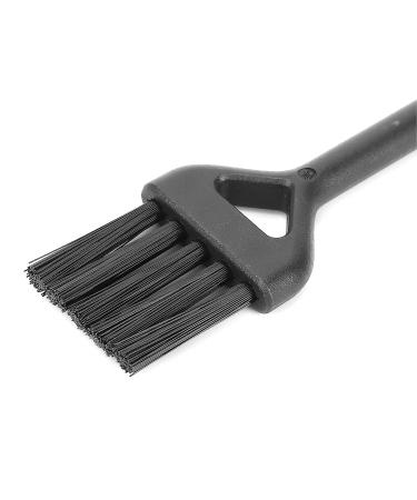 Trimmer Cleaning Brush - Nylon Anti-Slip Hair Brush for Shaver & Shaving Head | Wear Resistant - Buy Online on GoSupps.com