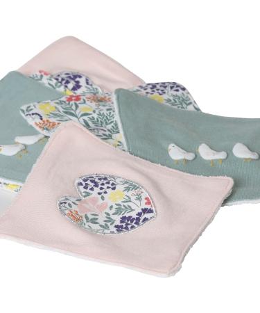 Buy VERTBAUDET Champ tre TU Washable Cleaning Wipes - 6pcs | Eco-Friendly & International Shipping - Buy Online on GoSupps.com