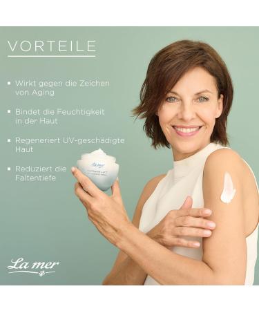  La Mer La mer Supreme Lift Anti-Ageing Body Cream - Improved Formula and Design - Firms and Moisturizes the Body - Improves Connective Tissue Elasticity - Smooths & Firms - 200ml - Buy Online on GoSupps.com