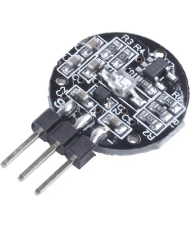 Huhebne Pulse Sensor for Heart Rate - Black & Red | Accurate Fitness Tracking | International Shipping Available - Buy Online on GoSupps.com