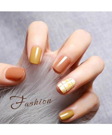  Generisch Solid Gel Nail Polish Gel Nail Polish Palette 16 Colors Paint Cream Gel Nail Polish Solid Glossy Gel Nail Polish Oil Paint Manicure Palette  - Buy Online on GoSupps.com