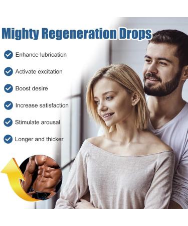 RevitaHepa Performance Oil for Men - Nutritional Growth Drops (3PC) | Nexusbio Labs Complex Men's Drops - Buy Online on GoSupps.com