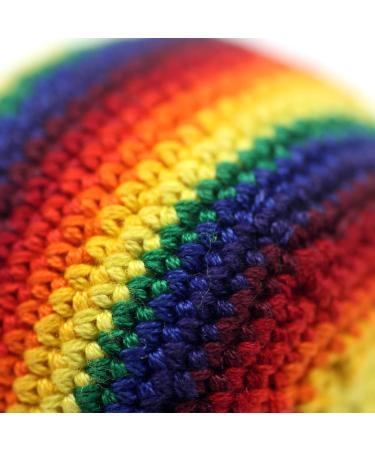 Buy Hacky Sack Balls - Set of 3 Footbags for Juggling | International Shipping Available - Buy Online on GoSupps.com