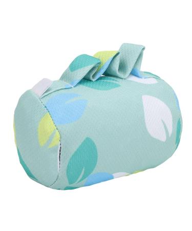 Ymiko Hand Finger Contracture Cushion | Soft Palm Protector for Elderly & Stroke Patients | Grass Green Color - Stimulate Ligaments & Muscles - Buy Online on GoSupps.com