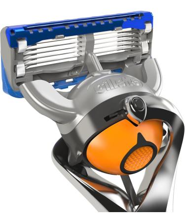 Gillette Fusion ProGlide Power Razor Blades - Discontinued Model 8 Pieces - Standard Packaging | International Shipping Available - Buy Online on GoSupps.com