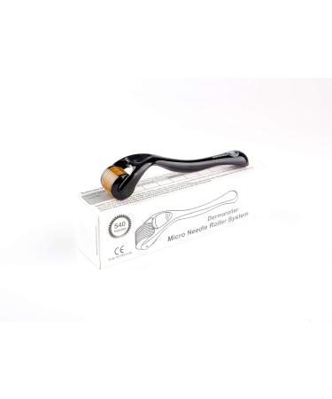 Buy SODACODA 1.00 mm Dermaroller - Skin Needling Roller for Flawless Skin | Fast International Shipping - Buy Online on GoSupps.com