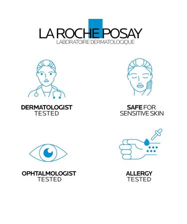 La Roche-Posay Cicaplast B5 Spray With Vitamin B5 Panthenol & Madecassoside Hydrating Face Mist For Skin Barrier Repair Soothing Touch-Free Face & Body Spray Sensitive Skin & Dermatologist Tested - Buy Online on GoSupps.com