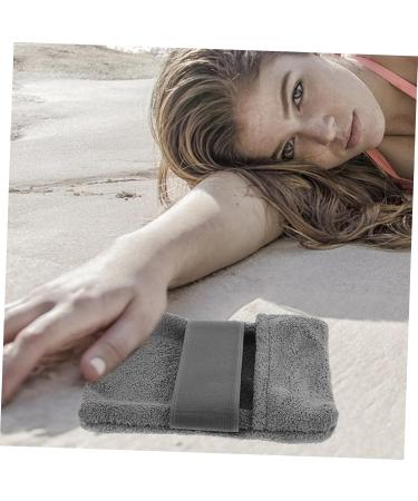 SHERCHPRY De Nettoyage De Sable De Plage Mitt Pratique pour liminer Le Sable Accessoire pour Activit s Ext rieures Design l gant - Buy Online on GoSupps.com
