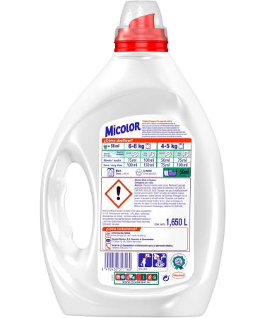 Micolor Powder Detergent 0.155 kg - Buy Online on GoSupps.com
