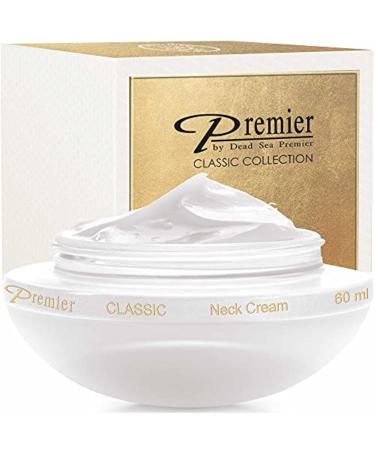 Premier Dead Sea Luxurious Anti-aging Neck Cream 2.04 oz