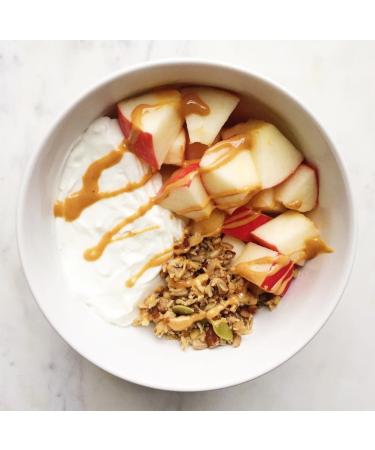 Wildway Keto Vegan Granola - Coconut Cashew, 3 Pack | Gluten Free, Low Carb, No Added Sugar - Buy Online on GoSupps.com