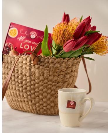 Teekanne Love Collection Coffret de Th aux Fruits 3 Bo tes de 10 Sachets - Buy Online on GoSupps.com