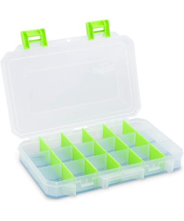 Lure Lock LL2L5-3101 Locker Pack with Tak Logic Liner (1 LL2-Locker, 5 LL2-3101) - Secure Your Fishing Gear Now! - Buy Online on GoSupps.com