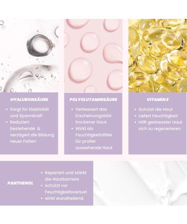 VENICEBODY Anti Aging Self Tan Serum Face - Fast-Absorbing Oil-Free Tanning Serum with Hyaluronic Acid for a Youthful Glow - Buy Online on GoSupps.com