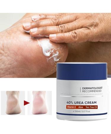 Foot cream Moisturizing Cream for Hands and Feet 150g Skin Care Moisturizer NonSticky Balm for Men Women Adults - Buy Online on GoSupps.com