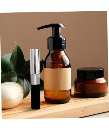 DRESSOOS 35 Pcs Empty Mascara Tube and Wand Oil Mister Cooking Oil Spray Bottle Cuticle Oil Oils Transparent - Buy Online on GoSupps.com