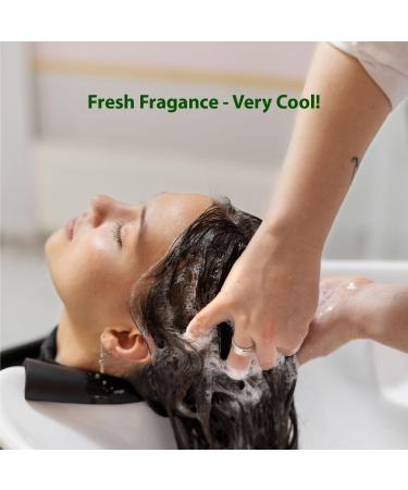  INTERCABO Cosmetics Set of 2 bottles of 2-in-1 shower gel and shampoo Fresh Blue 5 liters Total 10 liters Formula for skin and hair hygiene Daily use in hotels - Buy Online on GoSupps.com