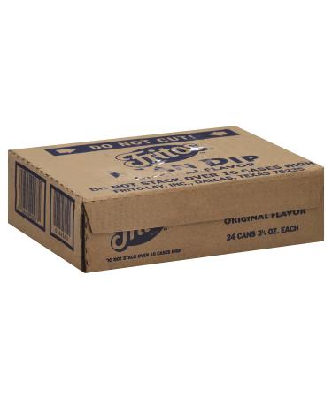 Fritos Original Bean Dip | 3.125 Ounce | Case of 24 - Buy Online on GoSupps.com