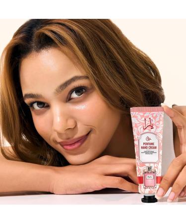 XPEX Creme Main 5 Lot Creme Pour Les Coffret Cadeau De Mini Lotion Hydratante Parfum e Mains Et Les Pieds Petit Cadeau Pour Femmes Maman Petite Amie F te Des M res - Buy Online on GoSupps.com