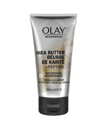 Olay Regenerist Shea Butter + Peptide 24 NOURISHING FACIAL CLEANSER