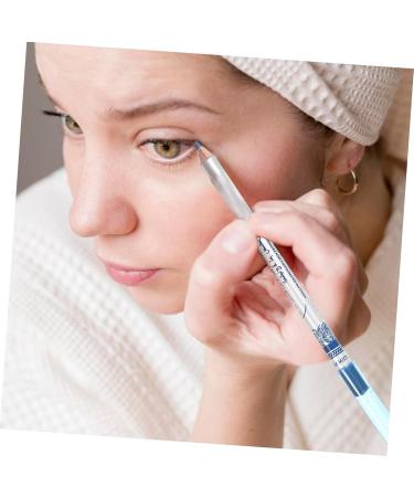 Balacoo 36 Pcs Color Eyeliner Colored Eyeliners Colored Eye Liner Pencils Set Wooden Pen Mousse 1 count (Pack of 1) Colorfulx3pcs - Buy Online on GoSupps.com