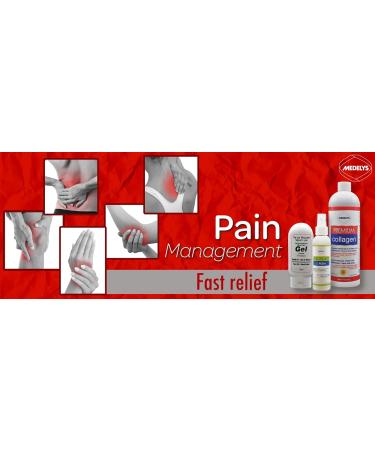 Premium Collagen 500 Milliliter - Buy Online on GoSupps.com