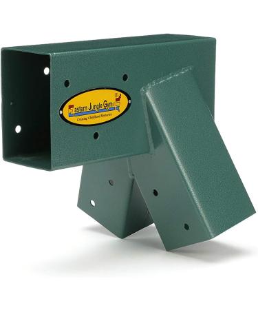 Eastern Jungle Gym Easy 1-2-3 A-Frame Swing Set Bracket - Heavy Duty, Easy DIY Installation - Swing Set Parts - Buy Online on GoSupps.com