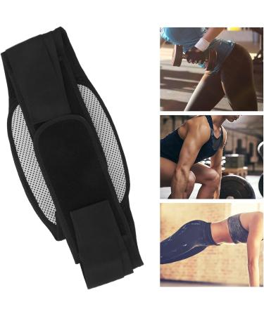 Buy Ergonomic Magnetic Therapy Belts - Adjustable Self-Heated Lumbar Support | Breathable Lower Back Relief - Buy Online on GoSupps.com