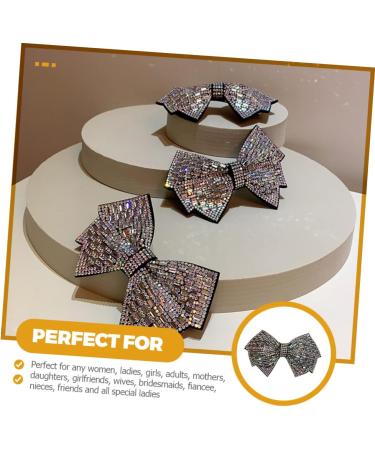 FRCOLOR Womens Hair Clips Bowknot Hair Clip - Buy Online on GoSupps.com