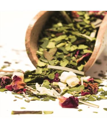 Verde Mate Green Dragon 0.5 kg | Tender yerba mate with dragon fruit flavour | Green and mild | Full of natural caffeine | Yerba Mate tea from Brazil 500 g | Air-dried - Buy Online on GoSupps.com