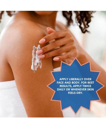 PUCHEN Body Lotion - Moisturizing Body Cream for Women Moisturizing Face Cream Nourishing Body Cream 150ML Deep Hydration for Women Men - Buy Online on GoSupps.com