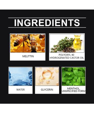 Lioatyo 2 Pcs Bee Strong Body Care Nasal Inhaler BeeStrongHealth NasalInhaler Bee Strong Nasal Inhaler for Nasal Cavity Care Enjoy Fresh Air Restore Energy and Vitality(3 Pcs/Box) - Buy Online on GoSupps.com