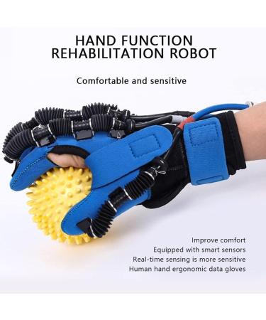 Finger Training Stroke Hand Splint Finger Straightening Brace Guard with Hand Dysfunction Independently Rehabilitation Training Right-L - Buy Online on GoSupps.com