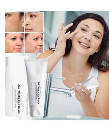 Retinol Firming AntiW Wrinkle Cream Skin Shrinking Cream Moisturizing Skin Lotion Fast Absorbing Lightweight Formula Sensitive Protection 50g For Hand Neck Daily Night Cold - Buy Online on GoSupps.com