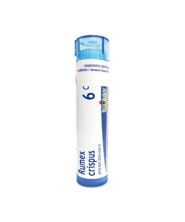 Boiron Single Remedies Rumex Crispus 6C Approx 80 Pellets