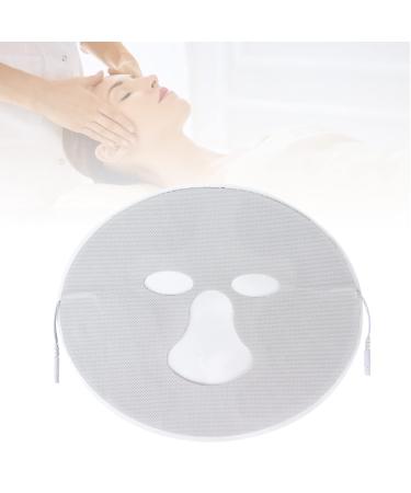 Facial Electrode Patch Pads Professional Replacement Electrode Patch Accessories for Medium Low Frequency Pulse Therapy Instruments