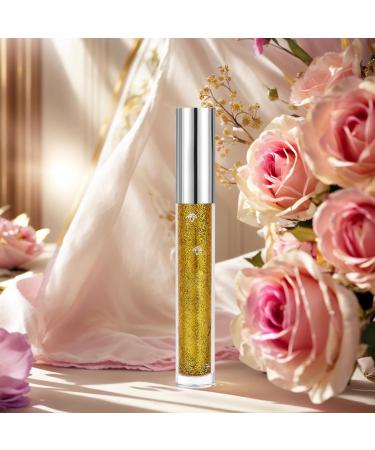 Volume Shimmer Mascara - Shiny eye makeup formula lightweight shimmering cosmetic long-lasting hair styling | Elegant makeup gift choice for - Buy Online on GoSupps.com