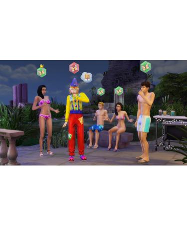 The Sims 4 Get Together (EP2) PCWin | Code In A Box | Video Game | English PCWIN Code in a box Get Together (EP2) - Buy Online on GoSupps.com