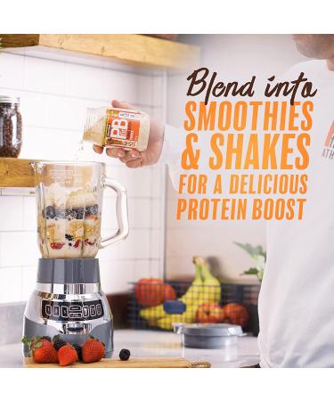 PBfit Peanut Butter Powder - Original & Chocolate - 87% Less Fat Gluten Free All Natural Nut Butter Spread - Powdered Peanut Butter from Real Roasted Peanuts - 225g (Pack of 2) - Buy Online on GoSupps.com