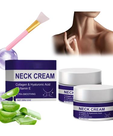 2024 New Firming and Lifting Neck Cream Uooie Neck Firming Cream (2PCS)