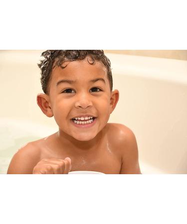 Boogie Fizzies Kids Bath Bombs - Calming Eucalyptus Scent, Aloe & Calming Vapors - 5ct (3 oz) - Made by The Makers of Boogie Wipes - Buy Online on GoSupps.com