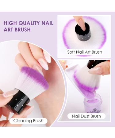 Saviland 7 PCs Dipping Powder Nails Set Starter Kit | Nail Art & Recycling Tools for Beautiful Designs International Shipping Available - Buy Online on GoSupps.com