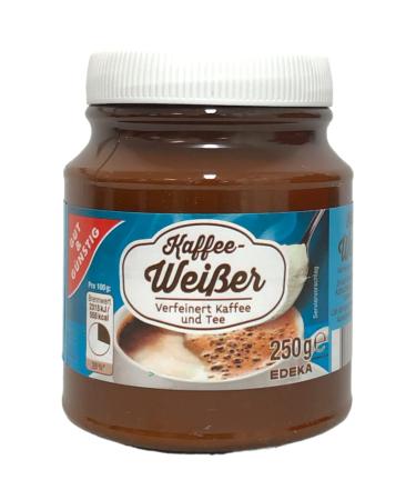 Good & Cheap Coffee Whitener - 250g Can for Perfect Coffee & Tea | International Shipping Available - Buy Online on GoSupps.com
