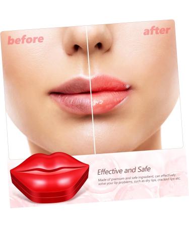 2 bo tes Masques L vres Hydratants Bo tes Exfoliants Soin L vres Portable Gel pour Femmes et Voyage - Buy Online on GoSupps.com